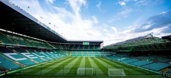 Celtic Announce Glasgow City Centre Refurb