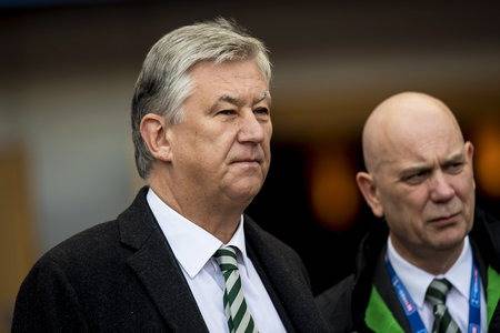 Celtic chief executive Peter Lawwell elected to SPFL board for 2020/21 season