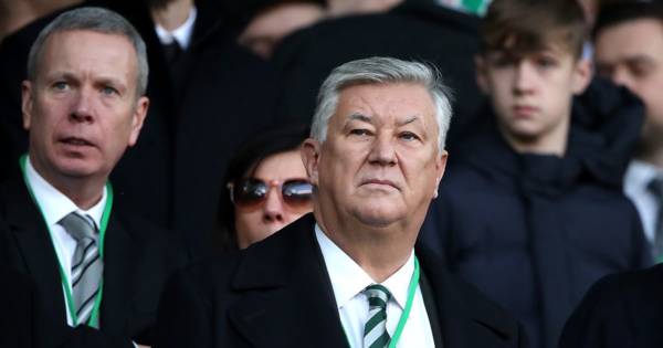 Celtic chief replaces Rangers counterpart on SPFL board