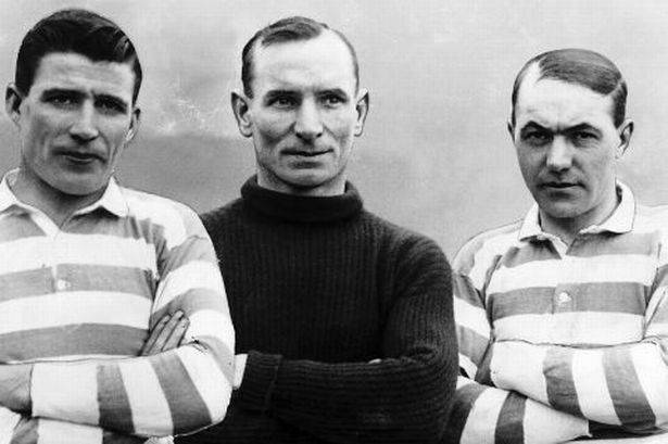 Charlie Shaw – one of the greatest of all the old Celts