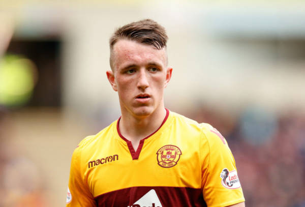 David Turnbull and the significance of Celtic’s Nick Hammond’s attending Motherwell’s bounce game