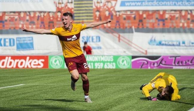 David Turnbull back on Celtic’s radar as Nicky Hammond ‘watches’ Motherwell ace in friendly