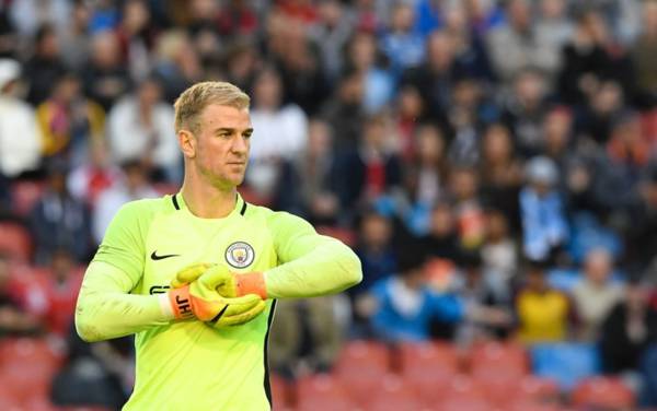 Major twist in Celtic’s transfer chase for Joe Hart