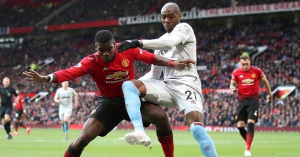 Manchester United v West Ham Preview And Tips (18+)