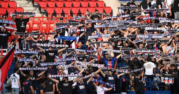 Paris Saint Germain Ultras promise to behave for Celtic clash