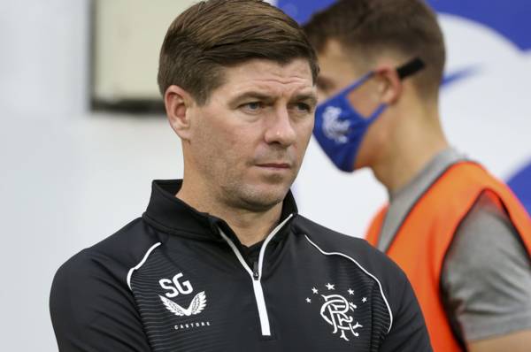 Rangers facing fine from French FA for pre-season mistake