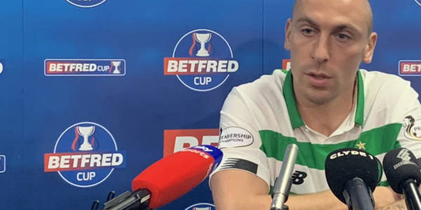 Scott Brown Backs Cheap Option for Celtic – Some Fans Won’t Be Happy