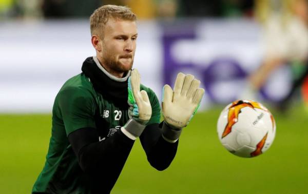 Scott Brown Is Right To Talk Up Scott Bain, Even As The Hunt Goes On For Celtic’s Number One.