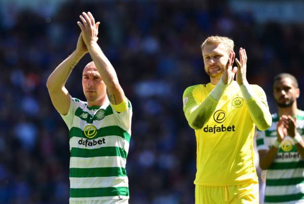 Scott Brown makes bold claim about Celtic transfer plans