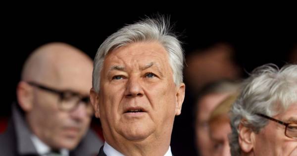 SPFL board elected as Celtic chief Peter Lawwell’s return rubber stamped