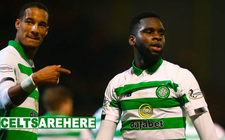 Stunning – Celtic Players Show Off Paris Digs