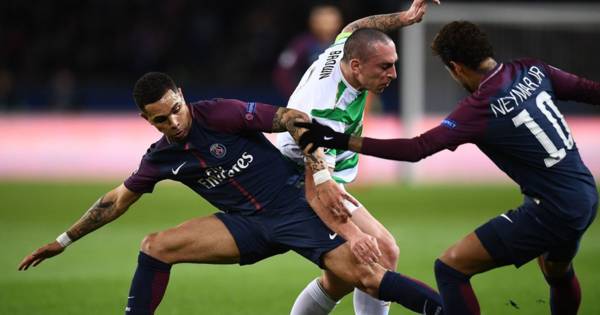 What time and channel is Paris Saint-Germain vs Celtic?