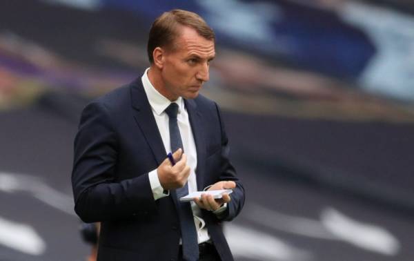 ‘Woeful, absolutely tonked’ ‘Worried for next season’ Leicester fans see straight through Rodgers after latest hammering