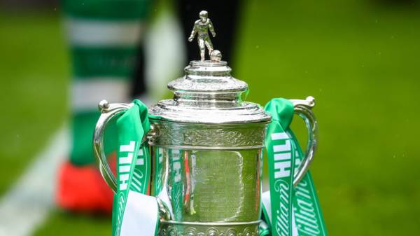 2019-20 Scottish Cup final rescheduled for December