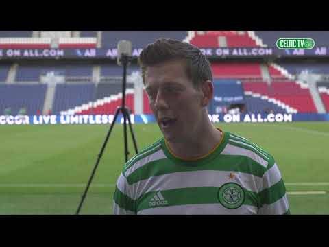 Callum McGregor on the Match | PSG 4-0 Celtic | Friendly defeat for the Bhoys in Paris