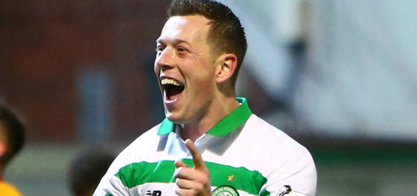 Confirmed: Calmac Leads, Broony Out