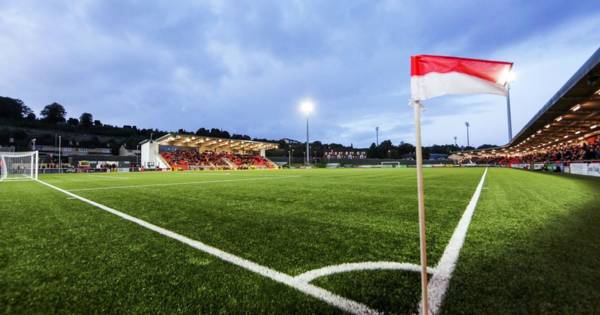 Derry City could face Celtic if Dundalk’s planned trip to Scotland falls through