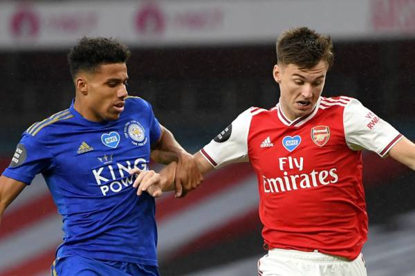 Ex-Celtic star Kieran Tierney is a role model for Arsenal squad, says Mikel Arteta