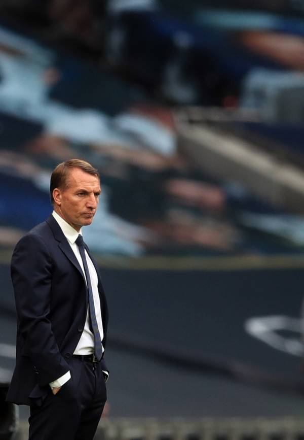 James Morgan: Leicester form shows Brendan Rodgers is still held back by stubborn streak