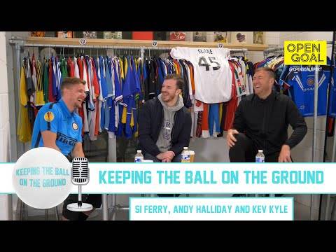 KEEPING THE BALL ON THE GROUND | Pre-Season, Signings, Leeds, Mourinho Spurs C**ts & Clive Tyldesly