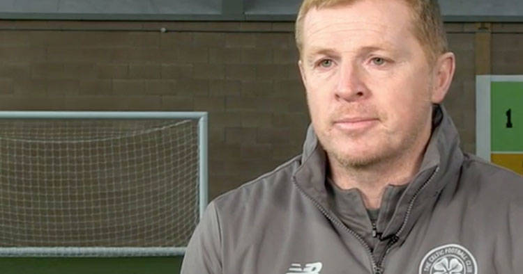 Neil Lennon Makes Worrying Transfer Admission