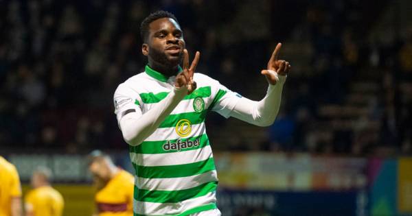 ‘Perfect fit’ – Leeds United hero makes claim about Celtic star Odsonne Edouard