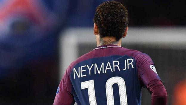 PSG 4-0 Celtic: Mbappe and Neymar score in friendly