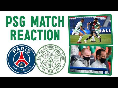 PSG 4-0 Celtic – What we learned as Neil Lennon’s men thumped against Neymar and co