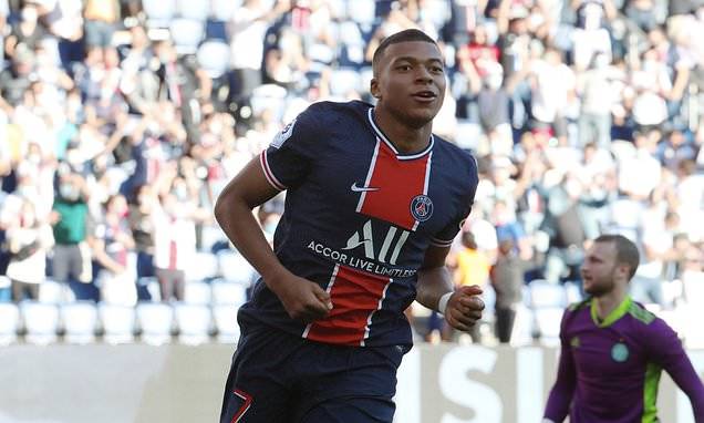 PSG thump Celtic 4-0 with Kylian Mbappe and Neymar among the scorers in dominant display