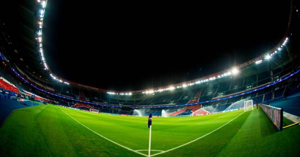 PSG vs Celtic – LIVE updates from the Parc des Princes