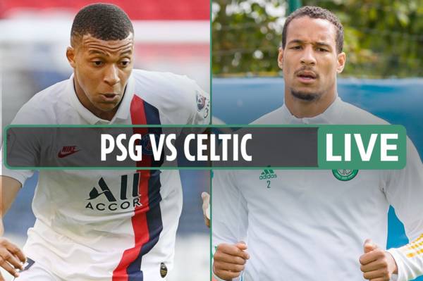 PSG vs Celtic: TV channel, live stream, kick-off time, team news for friendly match in Paris