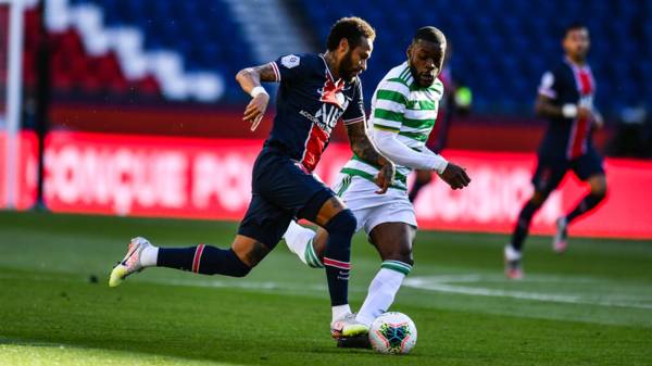 Report: PSG vs Celtic: Celts end pre-season tour with defeat