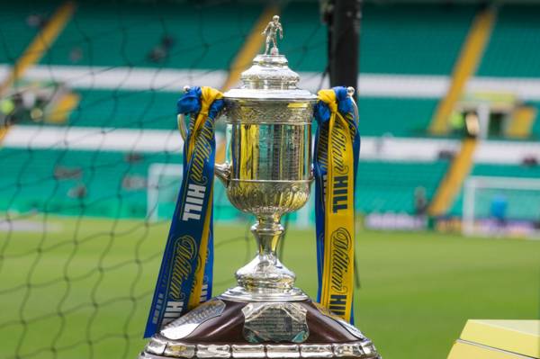 Scottish Cup final to be played five days before Christmas as SFA reveal remaining 2019/20 dates