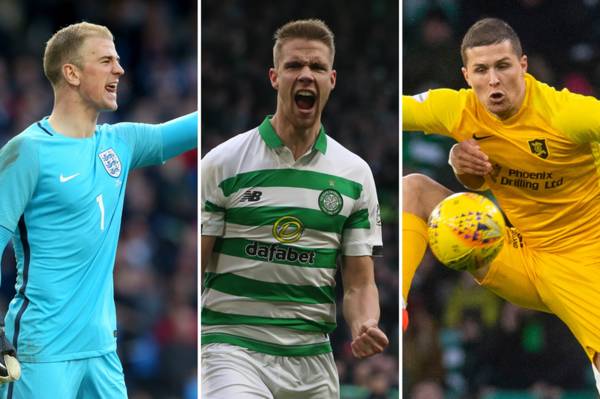 Scottish transfer news LIVE: Rangers chase striker as Celtic eye goalkeeper and offer Ajer update