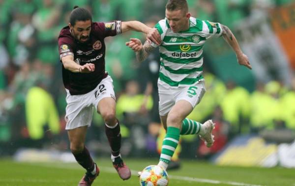 SFA make surprise Scottish Cup ruling on Jonny Hayes