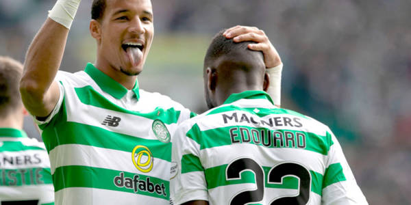 Team News: French Trio Start for Celtic