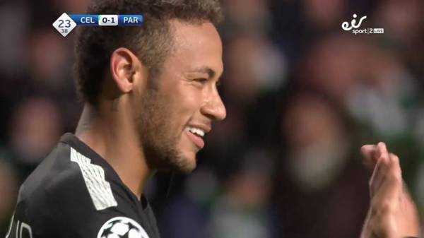 Twitter turns on Neymar after petulant display