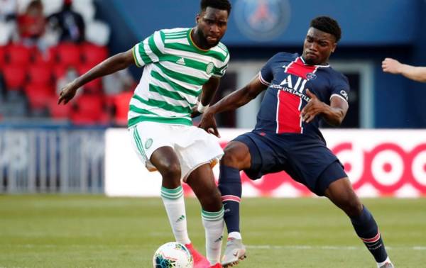 Video: Jullien hits the woodwork but clinical PSG carve Celtic open