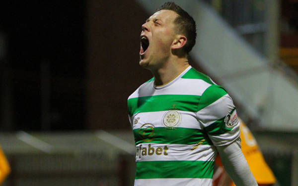 Callum McGregor Reveals Dressing Room Chat After PSG