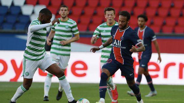 Celtic boss Neil Lennon brands Neymar a ‘wind up merchant’ after PSG thrashing