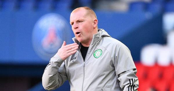 Celtic boss Neil Lennon on ‘infuriating’ Neymar and positives from PSG defeat