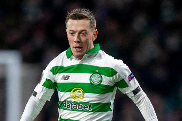 Celtic star Callum McGregor fired up for Champions League bid after ‘nice taste’ against PSG