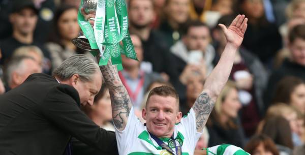 Ex-Celt’s Bonus for Cup Rivals