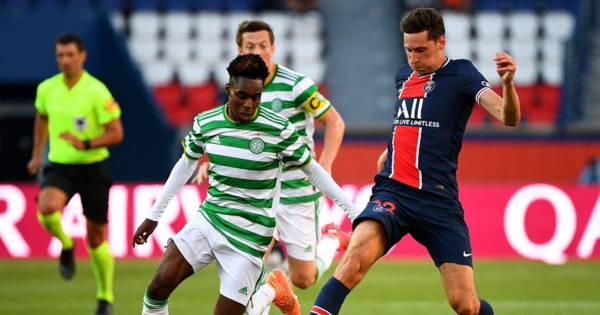 How Celtic defeat against PSG was reported in the French press