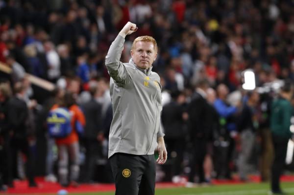 Neil Lennon rules out any chance of Celtic star leaving