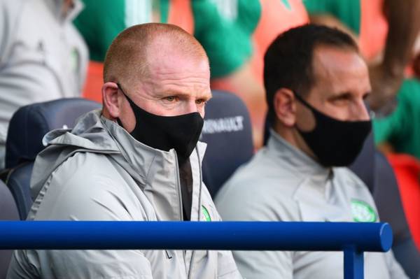 Neil Lennon transfer admission is great news for Celtic fans