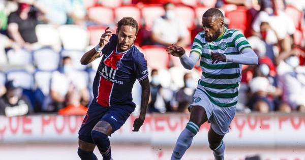 Neymar gets Neil Lennon all worked up but he doesn’t care about Celtic