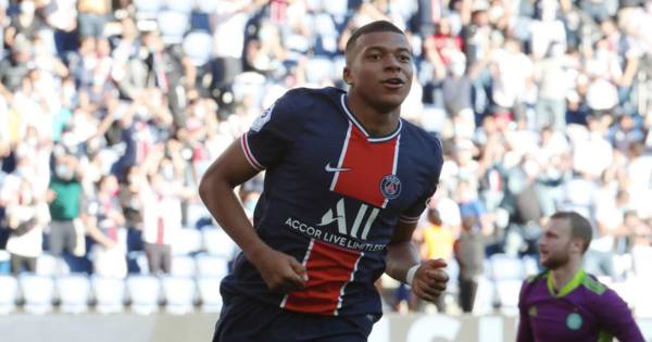 PSG star Kylian Mbappe and manager Thomas Tuchel give Celtic verdict