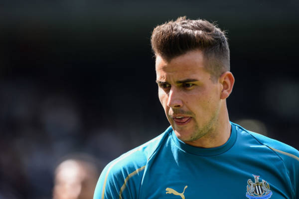 Report: Celtic alerted to availability of Karl Darlow after interest last summer