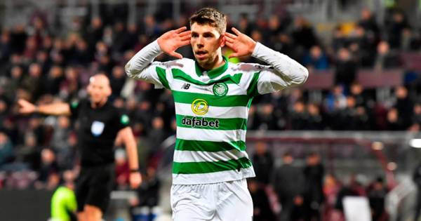 Ryan Christie would thrive in England says Celtic star’s dad